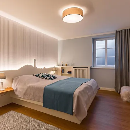 Dom wakacyjny West Hus
